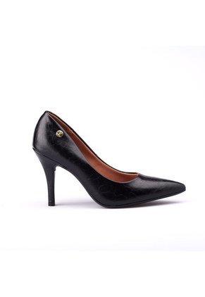 Tacón Alto Negro Vizzano