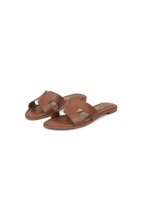 Sandalia Plana Moca Napa Vizzano