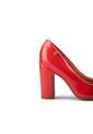 Tacón Alto Difuminado Rojo Vizzano de Vizzano