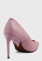 Tacón Alto Rosa Vizzano de Vizzano