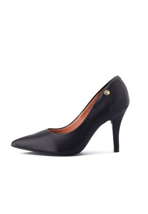 Tacón Stiletto Negro Zurique Vizzano
