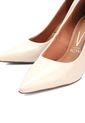 Tacón Alto Beige Vizzano de Vizzano
