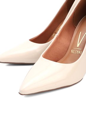 Tacón Alto Beige Vizzano