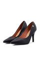 Tacón Stiletto Negro Zurique Vizzano de Vizzano