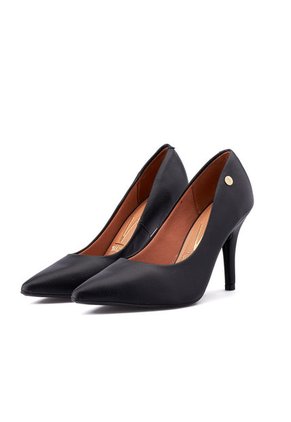 Tacón Stiletto Negro Zurique Vizzano