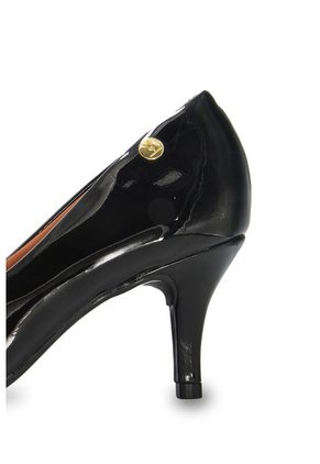 Tacón Negro Vizzano