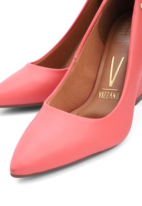Tacón Alto Coral Vizzano