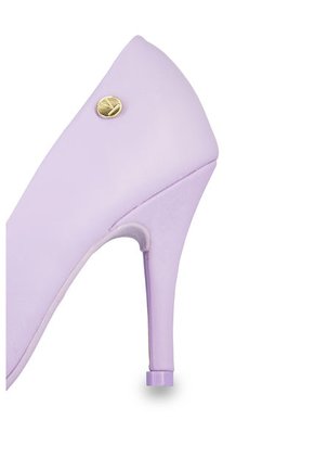 Tacón Alto Lila Vizzano