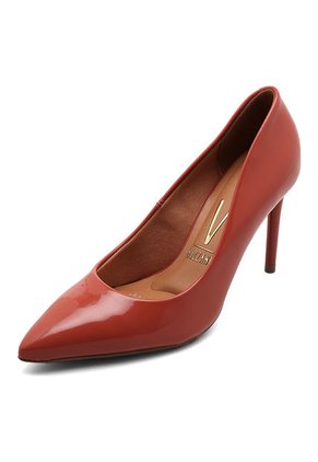 Tacón Alto Terracota Vizzano