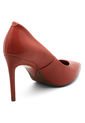 Tacón Alto Terracota Vizzano de Vizzano