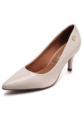 Tacón Alto Blanco Vizzano