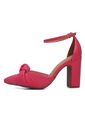 Tacón Alto Fucsia  Vizzano de Vizzano
