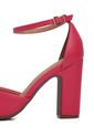 Tacón Alto Fucsia  Vizzano de Vizzano
