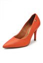 Tacón Alto Naranja Vizzano de Vizzano