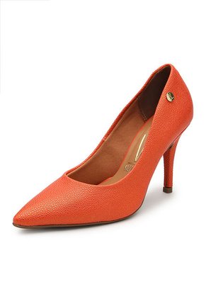 Tacón Alto Naranja Vizzano
