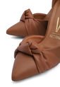 Tacón Alto Camel Vizzano de Vizzano