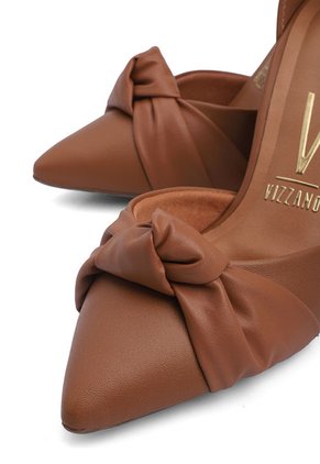 Tacón Alto Camel Vizzano
