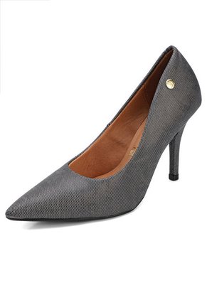 Tacón Alto Gris Vizzano
