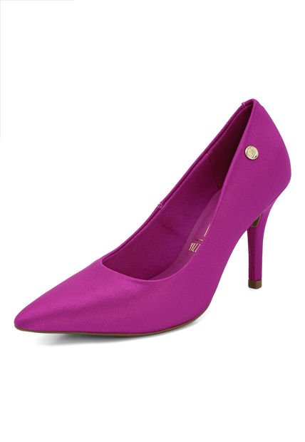 Tacón Alto Violeta Vizzano