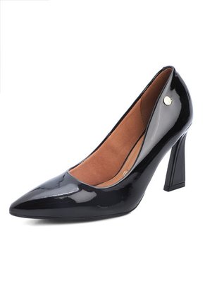 Tacón Negro Vizzano