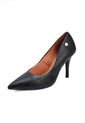 Tacón Alto Negro Vizzano de Vizzano
