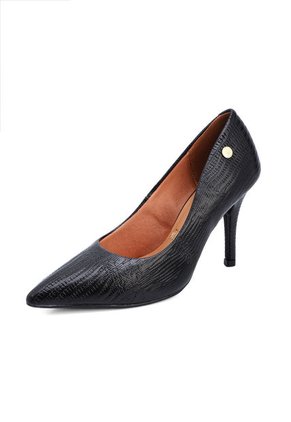 Tacón Alto Negro Vizzano