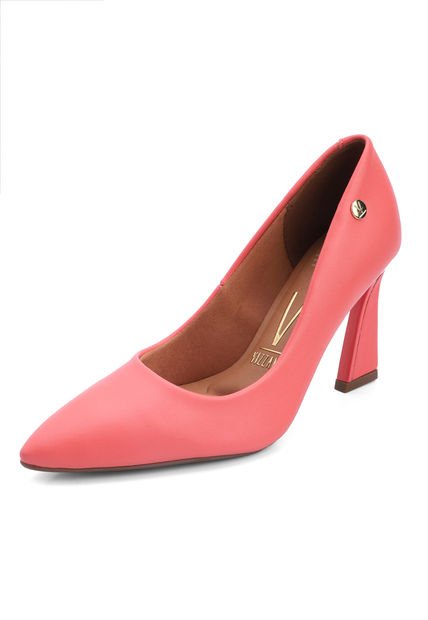 Tacón Alto Coral Vizzano