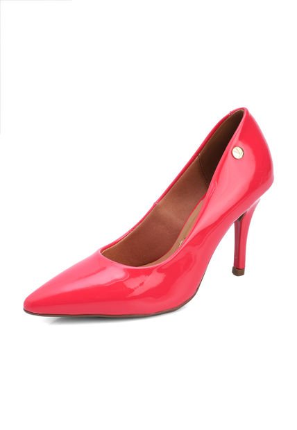 Tacón Alto Pink Gloss Vizzano
