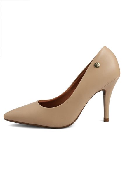 Tacón Alto Beige Vizzano
