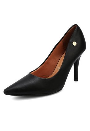 Tacón Alto Negro Vizzano