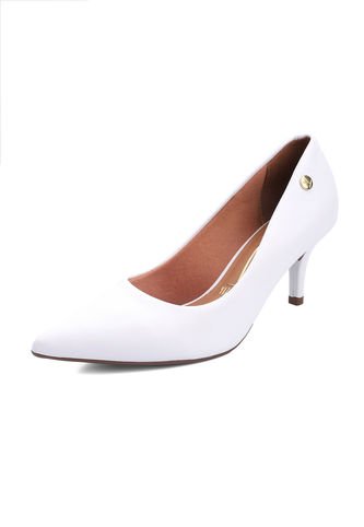 Tacón Medio Blanco Vizzano Vizzano