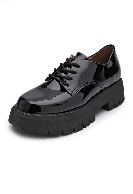 Zapato Casual Negro Vizzano
