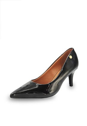 Tacón Negro Vizzano