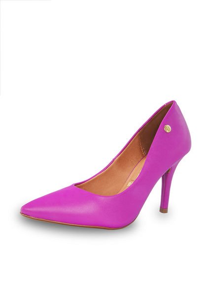 Tacón Alto Violeta Vizzano