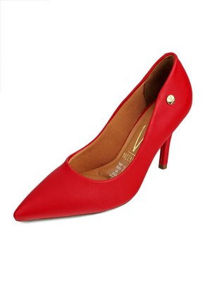 Tacón Alto Rojo Vizzano