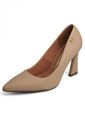 Tacón Alto Beige Vizzano de Vizzano