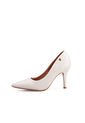 Tacón Alto Marfil Vizzano de Vizzano