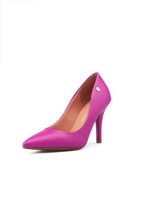 Tacón Alto Fucsia Napa Vizzano