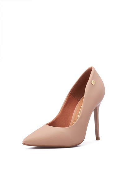 Stiletto Alto Beige Vizzano