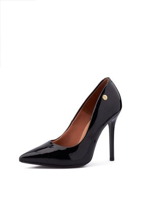 Stiletto Alto Negro Vizzano