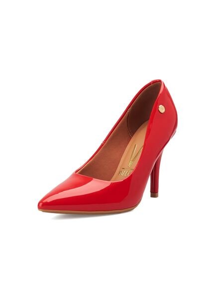 STILLETO ALTO ROJO VIZZANO