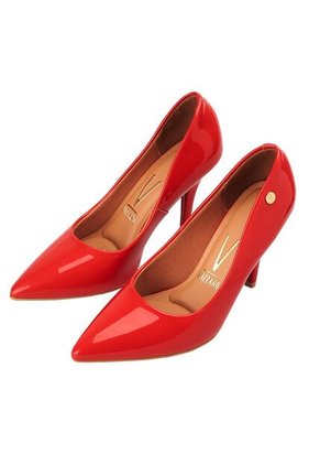 STILLETO ALTO ROJO VIZZANO