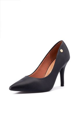 Tacón Stiletto Negro Zurique Vizzano
