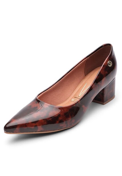 Tacon Multi Negro Verniz Vizzano