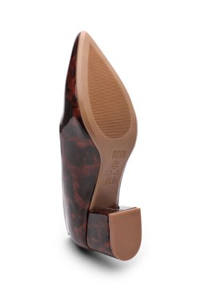 Tacon Multi Negro Verniz Vizzano