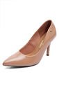 Tacón Alto Nude Vizzano de Vizzano