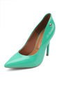 Tacón Alto Verde Vizzano de Vizzano