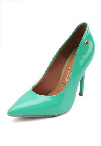 Tacón Alto Verde Vizzano Vizzano