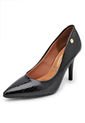Tacón Alto Negro Vizzano de Vizzano