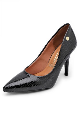 Tacón Alto Negro Vizzano Vizzano